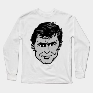 NORMAN BATES Long Sleeve T-Shirt